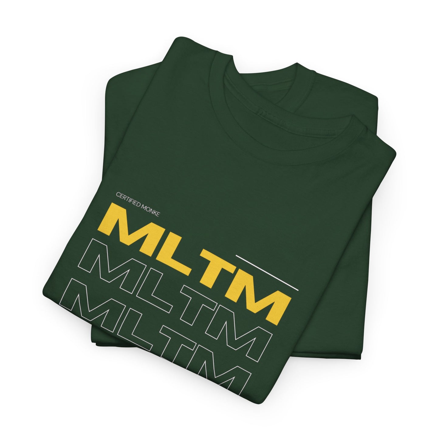 MLTM Unisex Heavy Cotton Tee